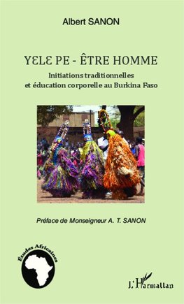 Yelepe - Etre Homme