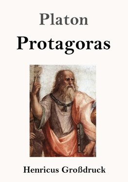 Protagoras (Großdruck)