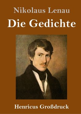 Die Gedichte (Großdruck)