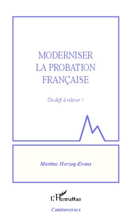 Moderniser la probation française