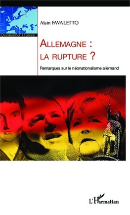 Allemagne : la rupture ?