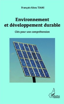 Environnement et développement durable