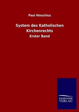 System des Katholischen Kirchenrechts