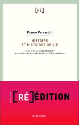 Histoire et histoires de vie