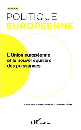 L'Union européenne et le nouvel équilibre des puissances