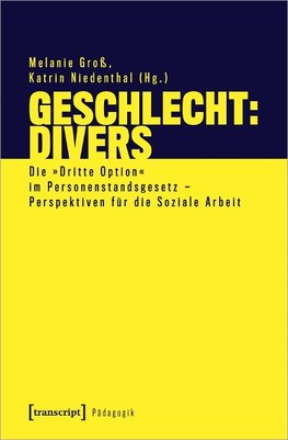 Geschlecht: divers