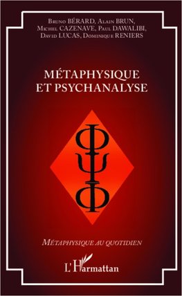 Métaphysique et psychanalyse