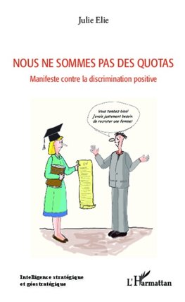 Nous ne sommes pas des quotas