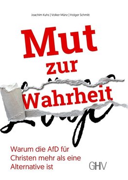 Mut zur Wahrheit