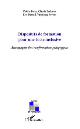 Dispositifs de formation pour une école inclusive