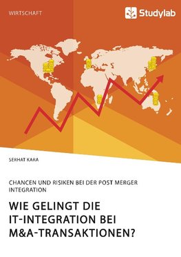 Wie gelingt die IT-Integration bei M&A-Transaktionen? Chancen und Risiken bei der Post Merger Integration