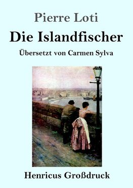 Die Islandfischer (Großdruck)