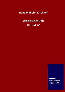 Wendunmuth