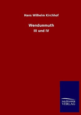 Wendunmuth