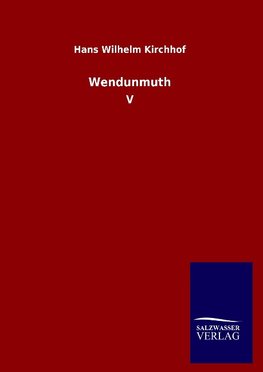 Wendunmuth