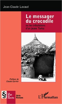 Le messager du crocodile