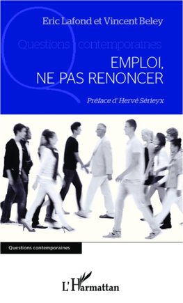 Emploi, ne pas renoncer