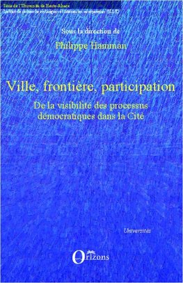 Ville, frontière, participation