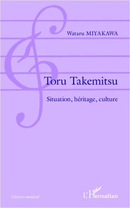 Toru Takemitsu