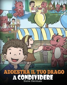 Addestra il tuo drago a condividere