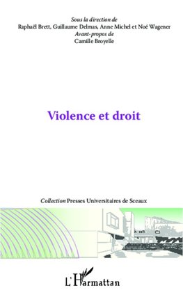 Violence et droit