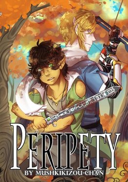 Peripety Volume 02