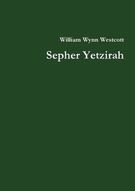 Sepher Yetzirah