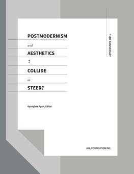 POSTMODERNISM AND AESTHETICS