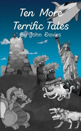 Ten More Terrific Tales