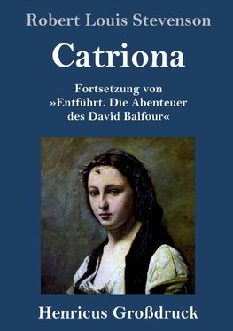 Catriona (Großdruck)