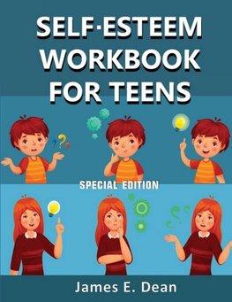 Self-Esteem Workbook for Teens