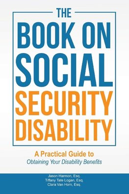 The Book on Social Security Disability