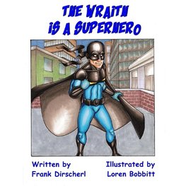 The Wraith Is A Superhero