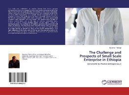 The Challenge and Prospects of Small Scale Enterprise in Ethiopia