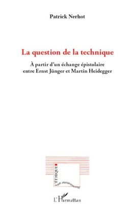 La question de la technique