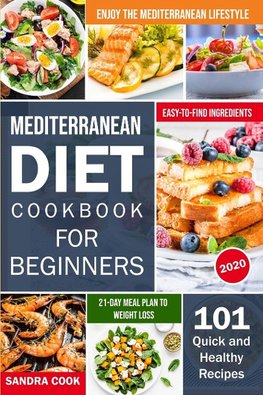 Mediterranean Diet For Beginners