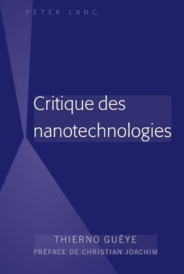 Critique des nanotechnologies