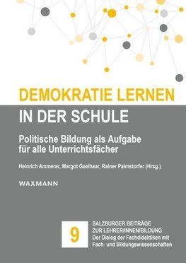 Demokratie lernen in der Schule