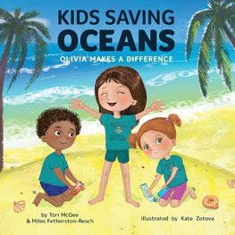 Kids Saving Oceans