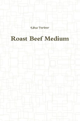 Roast Beef Medium