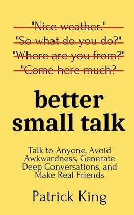 Better Small Talk