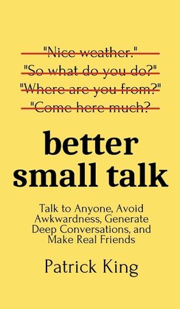 Better Small Talk