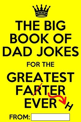 The Big Book of Dad Jokes