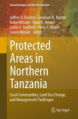 Protected Areas in Northern Tanzania