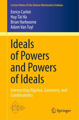 Ideals of Powers and Powers of Ideals