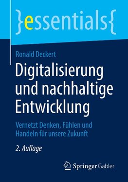 Digitalisierung und nachhaltige Entwicklung