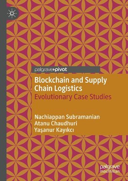 Blockchain and Supply Chain Logistics