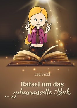 Rätsel um das geheimnisvolle Buch