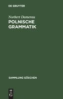 Polnische Grammatik