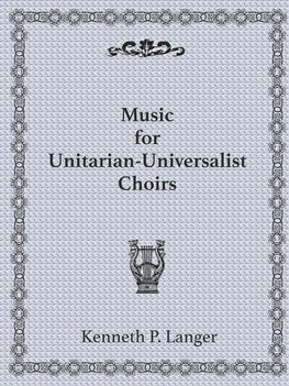 Music For U-U Choirs